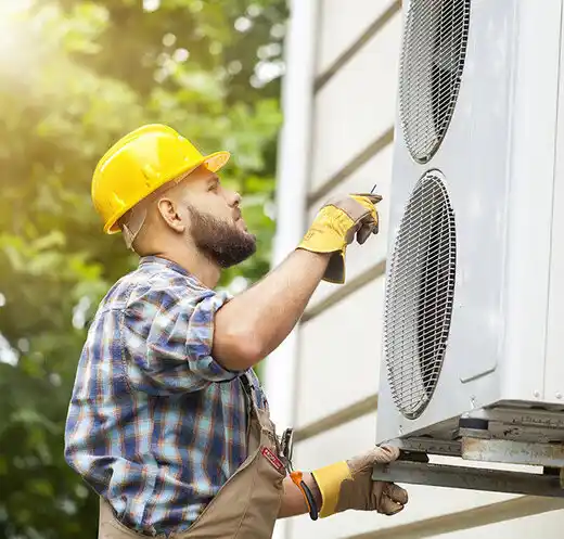 hvac services Fairwood